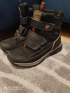 Ботинки Ice Peak gore Tex 36 (1 фото из 2)