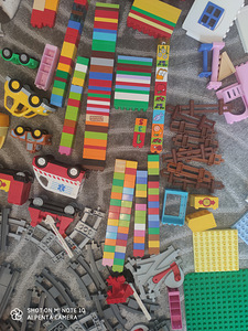 Lego Duplo 10 kg (4 foto / 6)