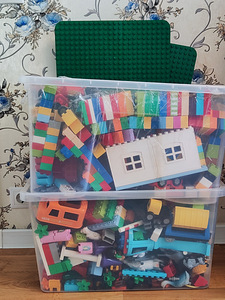 Lego Duplo (2 foto / 10)