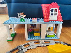 Lego Duplo (4 foto / 10)