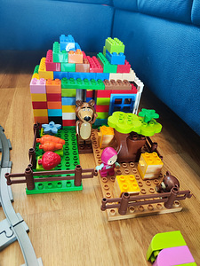 Lego Duplo (5 foto / 10)