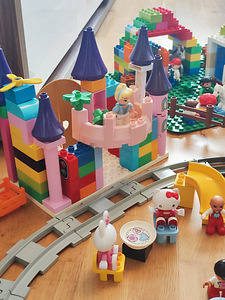 Lego Duplo (9 foto / 10)