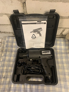 Elektriline mutrikeeraja Mannesmann 01720 12V (2 foto / 3)