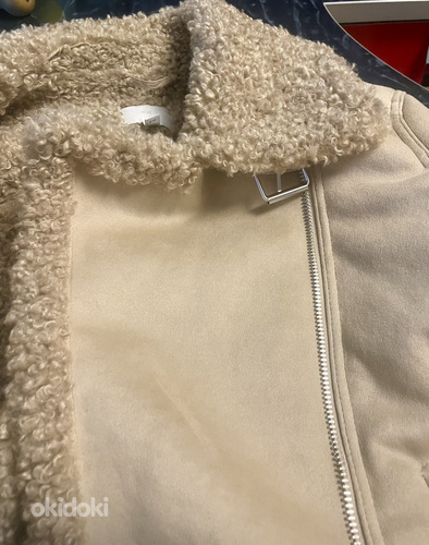 Дубленка H&M