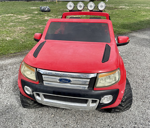 ELEKTRIAUTO LASTELE FORD RANGER/KIDS EV FORD (1 foto / 3)