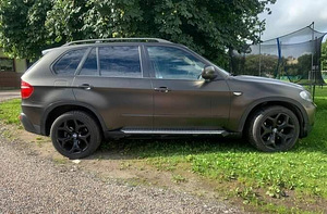 BMW X5 3.0 173 кВт-07 возможен обмен (6 фото из 6)