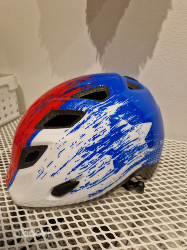 Велосипедный шлем MET, Новый! (фото #1)