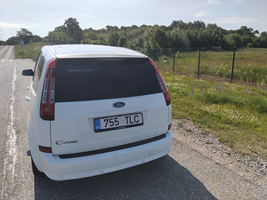 Ford c max 2.0 dizel (4 foto / 5)