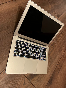 MacBook Air 13” • Nagu Uus• (3 foto / 4)