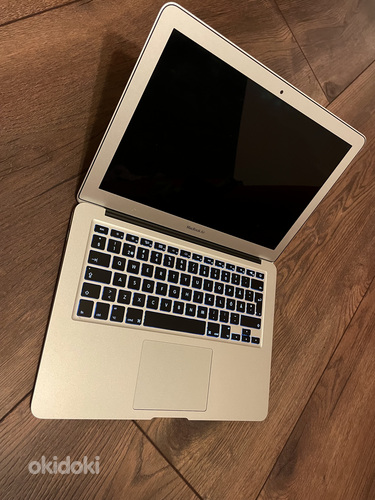 MacBook Air 13” • Nagu Uus• (foto #3)