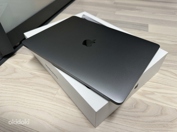 MacBook Pro 13” M2 • Nagu Uus • (foto #4)