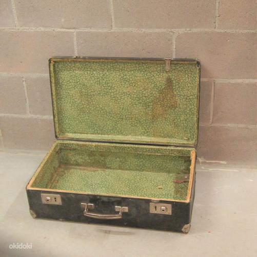 Старинный чемодан (фото #3)