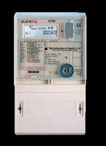 Электросчетчик Elster alpha A1500 (1 фото из 4)