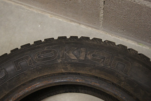 NOKIAN Hakapeliita 2, 185/65 R15 2tk (4 foto / 5)