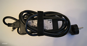 HP, Samsung, Lenovo laadija, adapter (1 foto / 4)