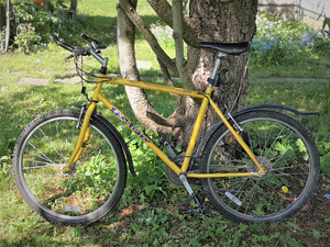 Jalgrattas 26" GaryFisher Piranha (2 foto / 4)