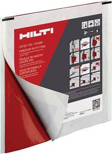 HILTI CP 617 TULEKINDEL PAHTLIPAD (1 foto / 1)