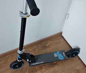 Самокат STIGA 120S (3 фото из 3)