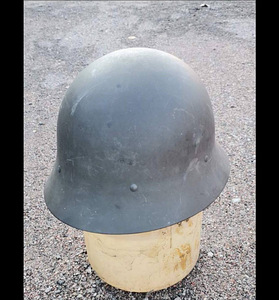 WW2 saksa kabuur ja kiiver (3 foto / 5)