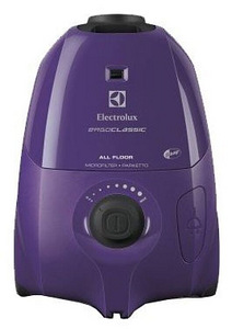 Пылесос Electrolux ERGOCLASSIC 1400w, (1 фото из 3)
