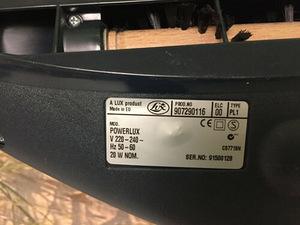 Lux VACUFLEX tolmuimeja otsik (PL1 ) (3 foto / 3)