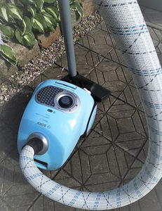 Пылесос BOSCH MoveON Alergy, (3 фото из 3)