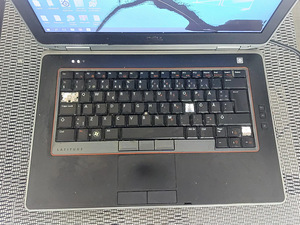 Dell Latitude E6420 VARUOSADEKS (4 foto / 9)