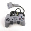 Sony Playstation 1 2 PS1 PS2 pult kontroller (foto #1)