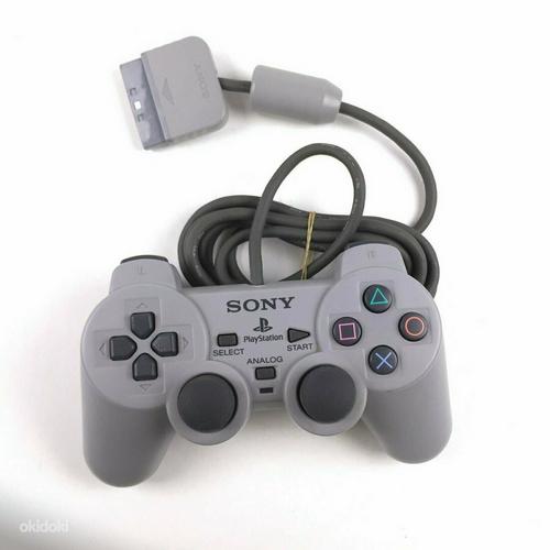 Sony Playstation 1 2 Пульт дистанционного управления PS1 PS2 (фото #1)