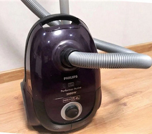 Tolmuimeja PHILIPS Performer Active 2000W (3 foto / 4)
