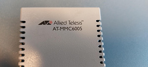 Media Converter allied telesis at-mmc6005 (3 foto / 3)