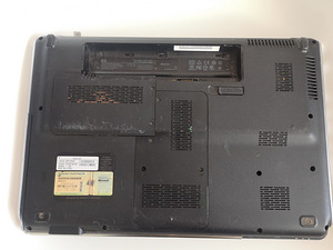 HP Pavilion DV6 suure ekraaniga (9 foto / 10)