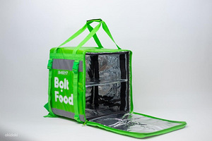 Сумка Bolt Food (1 фото из 2)