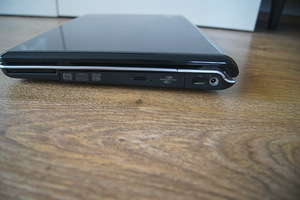 HP Pavilion DV6000 suure ekraaniga (6 foto / 10)