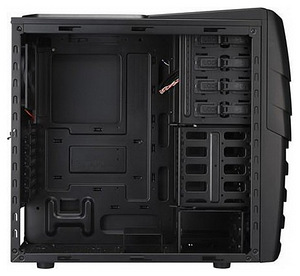 Компьютерный корпус Cooler Master Storm Enforcer Black (4 фото из 9)
