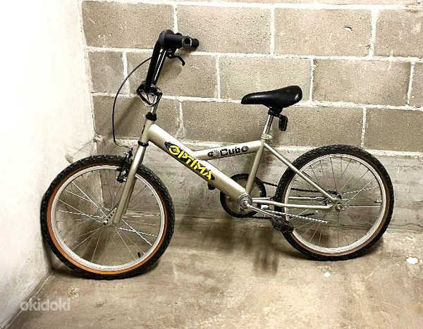 Детский велосипед CUB OPTIMA 20" BMX (фото #1)