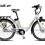 Электрический велосипед E - BIKE, Новый Аккумулятор (фото #1)