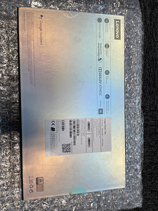 Lenovo YOGA smart tab (9 foto / 9)