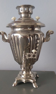 Elektriline samovar (1 foto / 1)