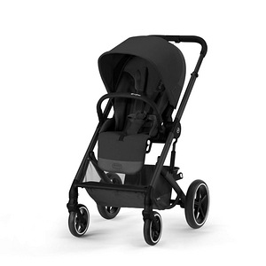 Lapsevanker Cybex Balios S Lux black (1 foto / 10)