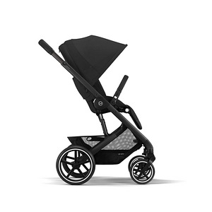 Lapsevanker Cybex Balios S Lux black (2 foto / 10)