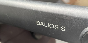 Lapsevanker Cybex Balios S Lux black (6 foto / 10)
