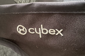 Lapsevanker Cybex Balios S Lux black (7 foto / 10)