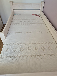 Кровать Gerda + матрас SleepWell (6 фото из 6)