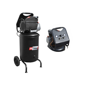 COMPRESSOR/ VERTICAL LFL-40L AW tools OIL AIR (1 foto / 1)
