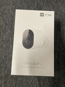 Kaamera Xiaomi Imilab EC2 (5 foto / 6)