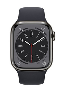 Nutikell Apple Watch Series 8 GPS VARUOSADEKS (2 foto / 6)