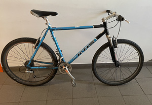 Jalgratas KHS 26", 21 käiku (1 foto / 8)