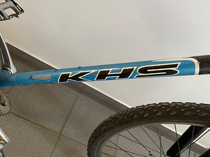 Jalgratas KHS 26", 21 käiku (4 foto / 8)