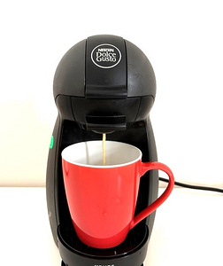 NESCAFE Kohvimasin De'Longhi Dolce Gusto (4 foto / 4)
